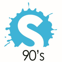 1 HITS 90s LOGO
