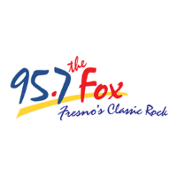 KJFX 95.7 The Fox FM LOGO