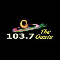 KOAZ The Oasis 103.7 FM LOGO