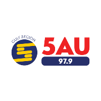 5AU FM 97.9 LOGO