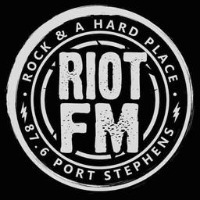 Riot FM LOGO