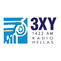 3XY Radio Hellas LOGO