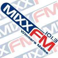 88.9 / 93.7 Mixx FM LOGO 88.9 / 93.7 Mixx FM LOGO