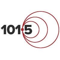 4OUR 101.5 FM LOGO
