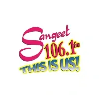 Sangeet 106.1 FM LOGO