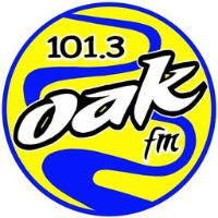 101.3 Oak FM LOGO 101.3 Oak FM LOGO