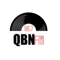 QBN 96.7 FM LOGO QBN 96.7 FM LOGO