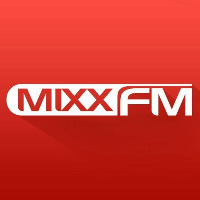 107.7 / 98.7 Mixx FM LOGO 107.7 / 98.7 Mixx FM LOGO