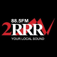 2RRR 88.5 FM LOGO