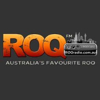 ROQ FM LOGO ROQ FM LOGO