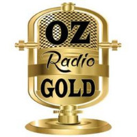 Oz Radio GOLD LOGO Oz Radio GOLD LOGO