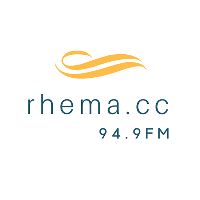 Rhema CC 94.9 FM LOGO Rhema CC 94.9 FM LOGO