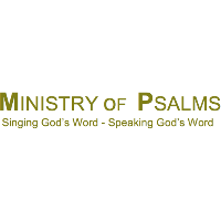 Ministry of Psalms Radio LOGO Ministry of Psalms Radio LOGO