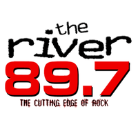 KIWR 89.7 The River LOGO
