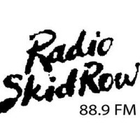 Radio Skid Row LOGO