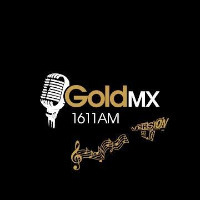 GoldMX 1611 AM LOGO