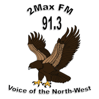 2MaxFM 91.3 LOGO 2MaxFM 91.3 LOGO