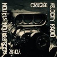 Crucial Velocity Radio LOGO