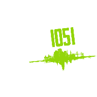 CKHY Surge 105 FM LOGO CKHY Surge 105 FM LOGO