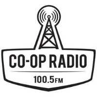 Vancouver Co-op Radio - CFRO 100.5 FM LOGO Vancouver Co-op Radio - CFRO 100.5 FM LOGO