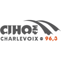 CIHO Charlevoix FM 96.3 LOGO