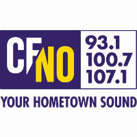CFNO FM LOGO CFNO FM LOGO