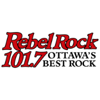 CIDG Rebel Rock 101.7 FM LOGO CIDG Rebel Rock 101.7 FM LOGO