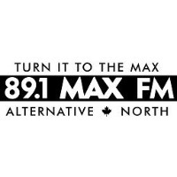 CISO 89.1 Max FM LOGO CISO 89.1 Max FM LOGO