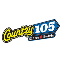 CKTG Country 105 FM LOGO CKTG Country 105 FM LOGO