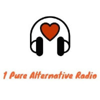 1 Pure Alternative Radio LOGO