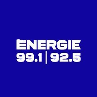 Energie Abitibi 99.1- 92.5 FM LOGO