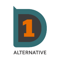 D1 Alternative LOGO