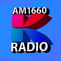 AM1660 K-Radio LOGO