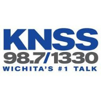 KNSS NewsRadio 98.7 FM & 1330 AM LOGO