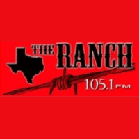 KMIL The Ranch 105.1 FM LOGO