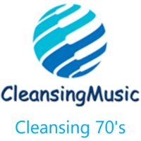 Cleansing 70's LOGO Cleansing 70's LOGO