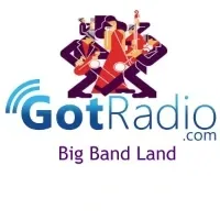 GotRadio - Big Band Land LOGO