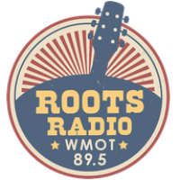 WMOT Roots Radio 89.5 FM LOGO