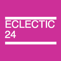 KCRW-HD2 Eclectic 24 LOGO