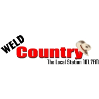 WELD-FM 101.7 LOGO