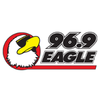 KSEG The Eagle 96.9 FM LOGO