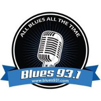 WIIN Blues 93.1 FM LOGO