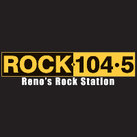 KDOT Rock 104.5 FM LOGO