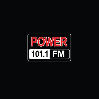 Power 101.1 FM LOGO