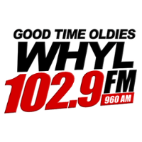 Good Time Oldies 102.9 WHYL LOGO