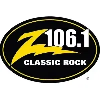 WRZZ 106.1 FM LOGO
