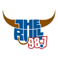 KUPL 98.7 The Bull LOGO