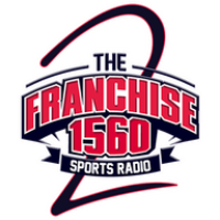 KEBC The Franchise 2 1560 AM LOGO