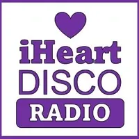 iHeart Disco Radio LOGO