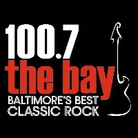 WZBA The Bay 100.7 FM LOGO